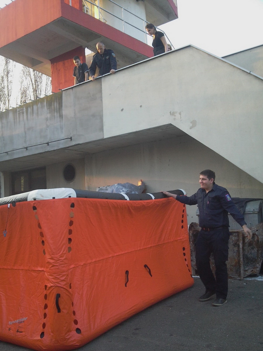 Pročitajte više o članku Završena osposobljavanja