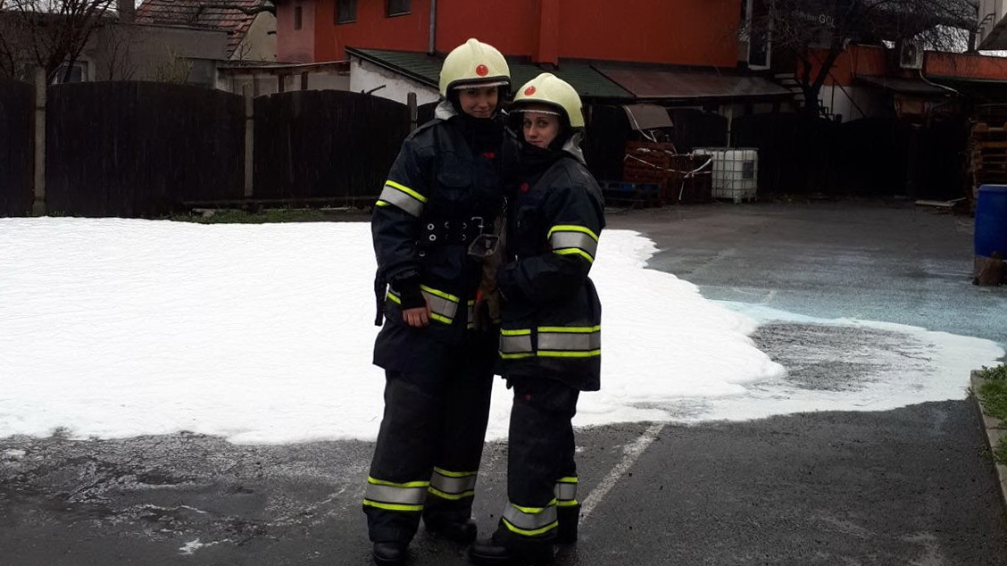 Pročitajte više o članku Nove vatrogaskinje u našem DVD-u