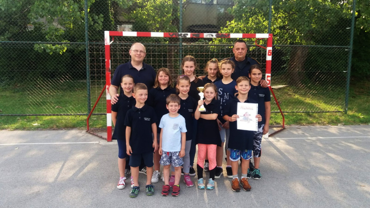 Pročitajte više o članku Natjecanje djece u organizaciji DVD-a Črnomerec