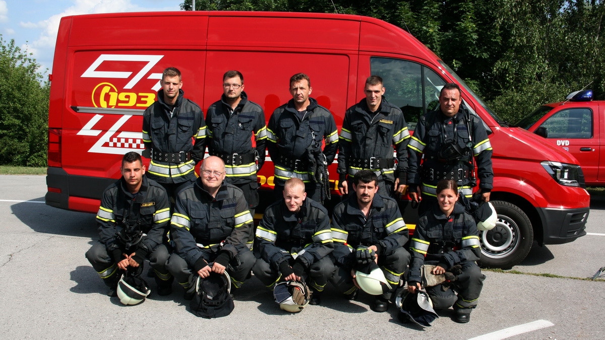 Pročitajte više o članku Natjecanje operativnih vatrogasaca