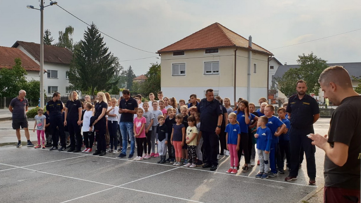 Pročitajte više o članku XIV Međunarodni vatrogasni kup „Vukomeričkih gorica“