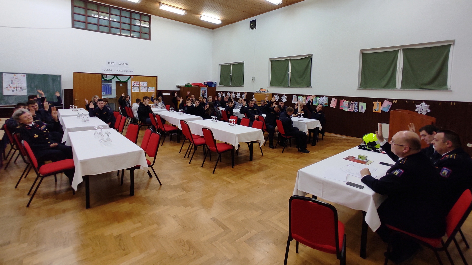 Trenutno pregledavate Radna skupština DVD-a