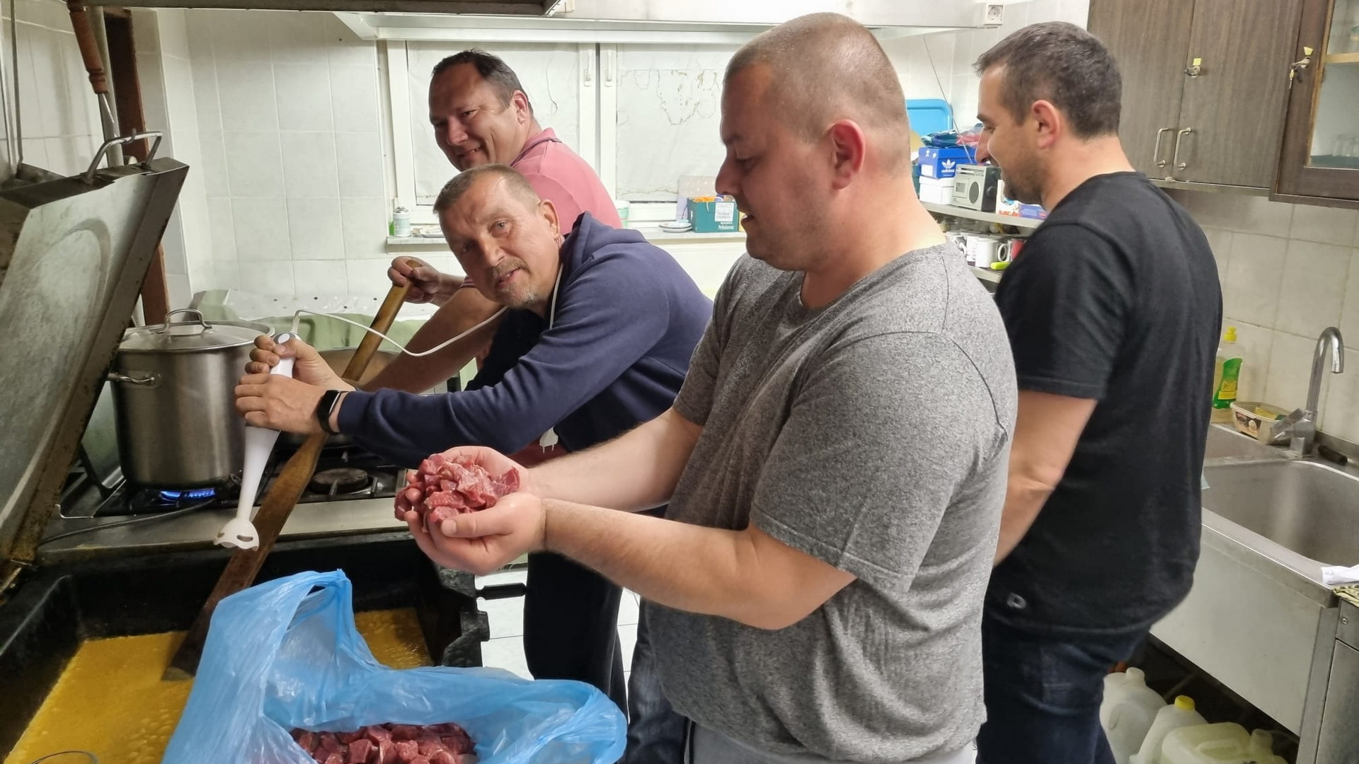 Pročitajte više o članku Priprema svečane večere