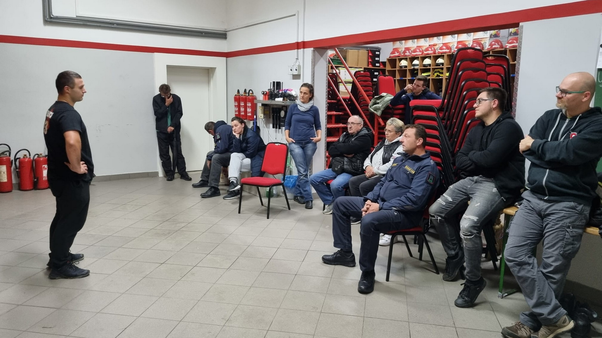 Pročitajte više o članku Vježbe iz teorijske i praktične nastave