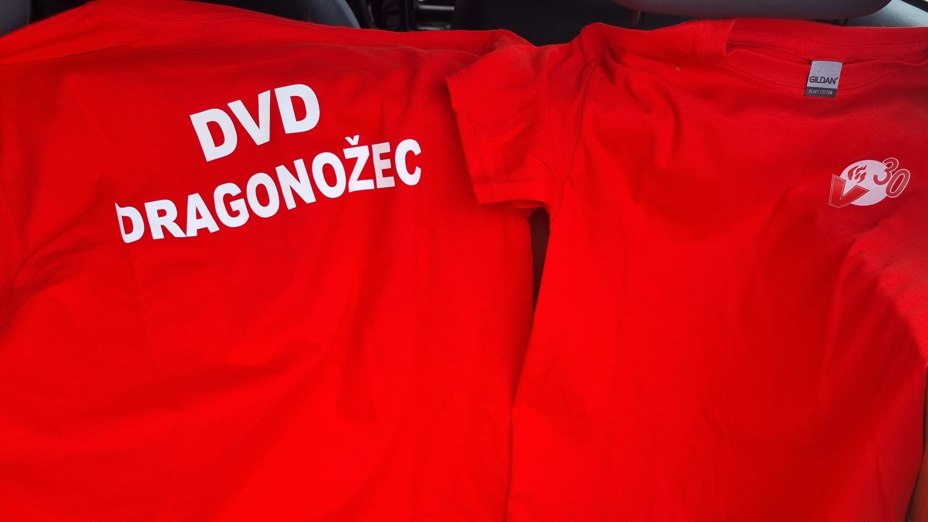 Pročitajte više o članku Za djecu i mladež donirane majice
