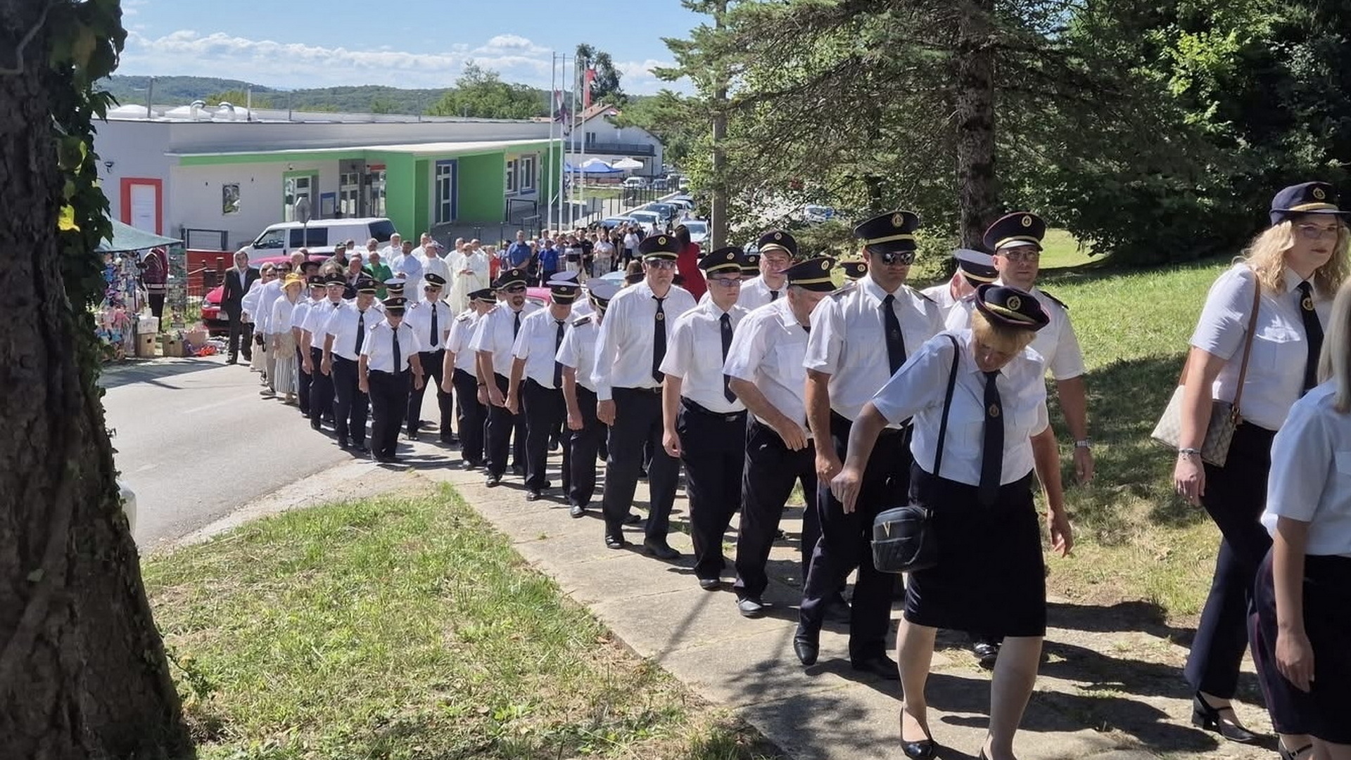 Pročitajte više o članku Proslava Majke Božje Snježne u Dubrancu