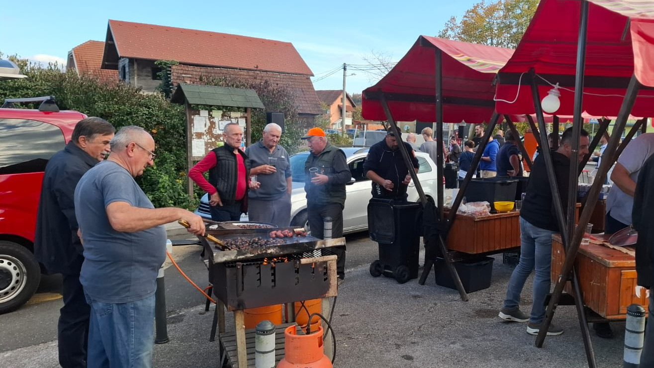 Pročitajte više o članku Kestenijada u Dragonošcu