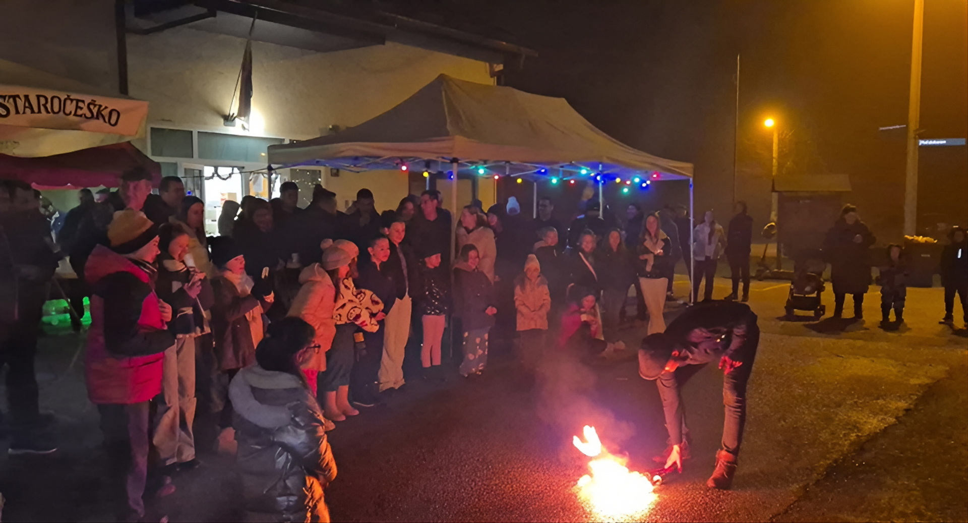Pročitajte više o članku Advent u Dragonošcu