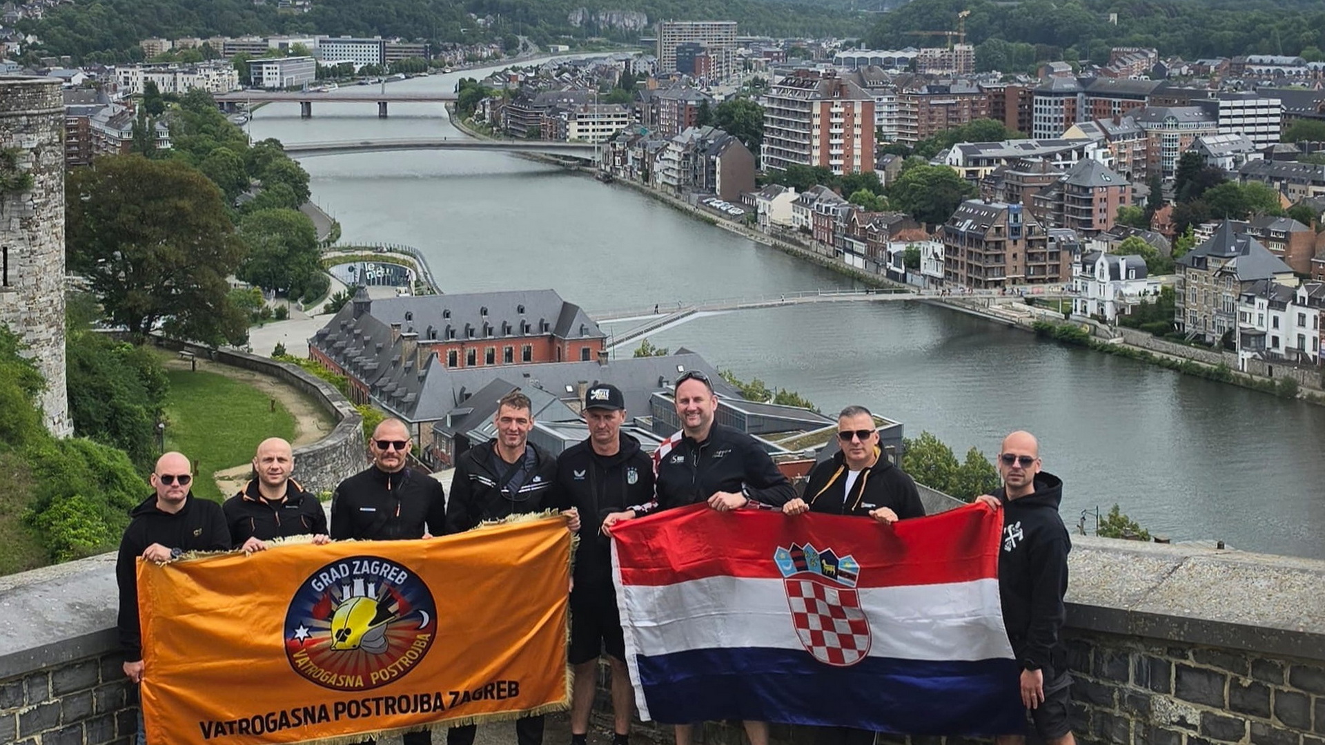 Pročitajte više o članku Članovi DVD-a Dragonožec na natjecanju Grimpday u Belgiji