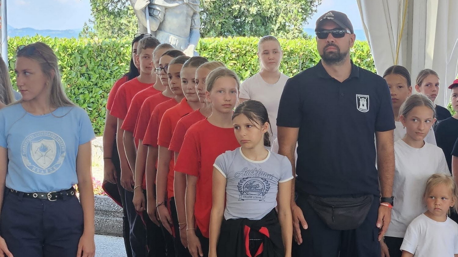 Pročitajte više o članku Sudjelovanje na 23. memorijalnom kupu „Pavao Ivanec”